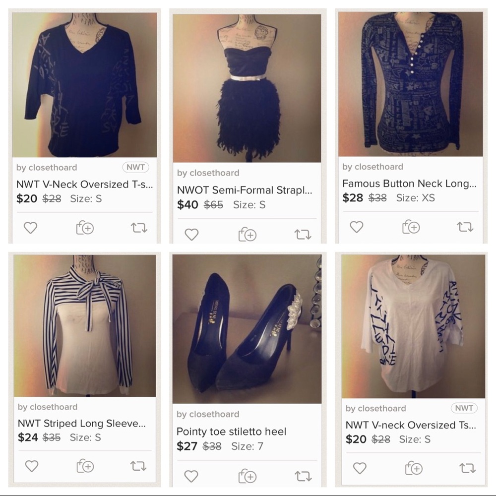 ‼️NEW SALE‼️Bundle 5 Items for $25